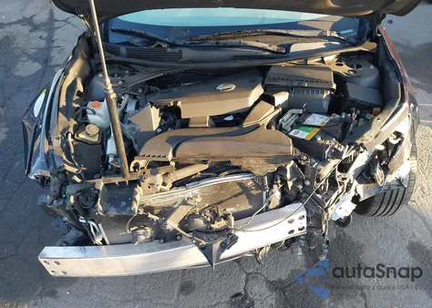 2015 Nissan Altima 2.5 S из США, поврежденный, VIN 1N4AL3AP6FC570610